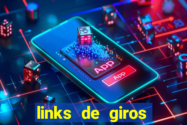 links de giros coin master